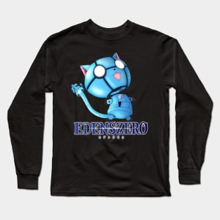 Happy Edens Zero Long Sleeve T-Shirt